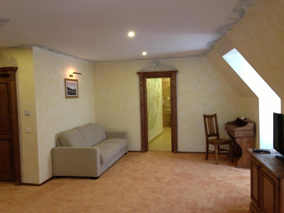 Hotel Villa Franca Sighisoara Room photo